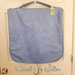 Vintage samsonite wardrobe/garment bag 60s